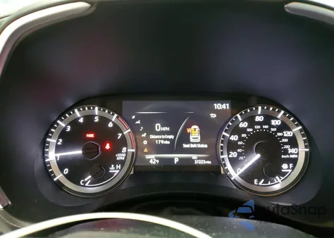 2023 Toyota Highlander L из США, поврежденный, VIN 5TDKDRBH0PS026027